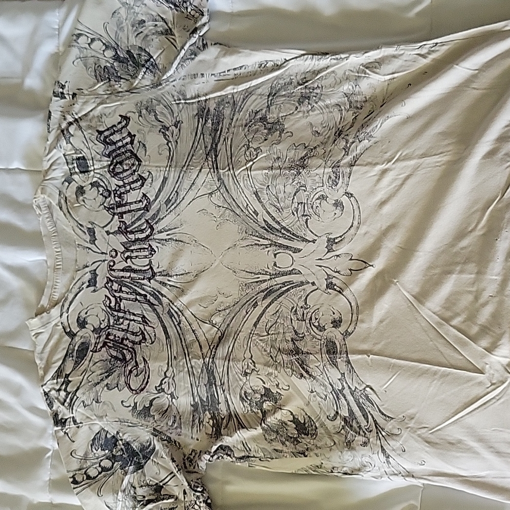 Vintage affliction t shirt